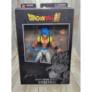 SUPER SAIYAN BLUE GOGETA - Dragon Ball Super: Dragon Stars, 2024, NEW